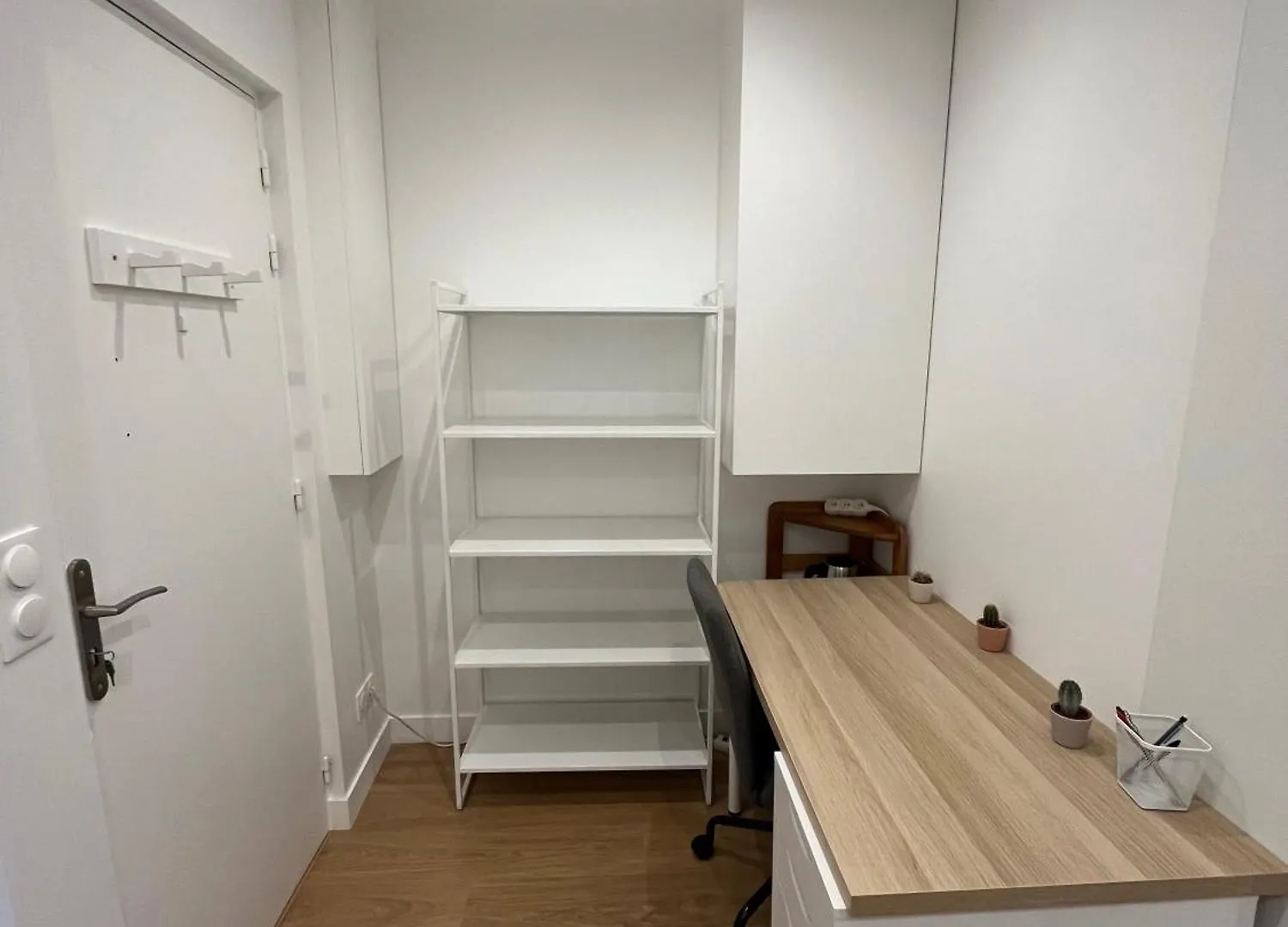 Brand New Studio In Central Near Opera Paris