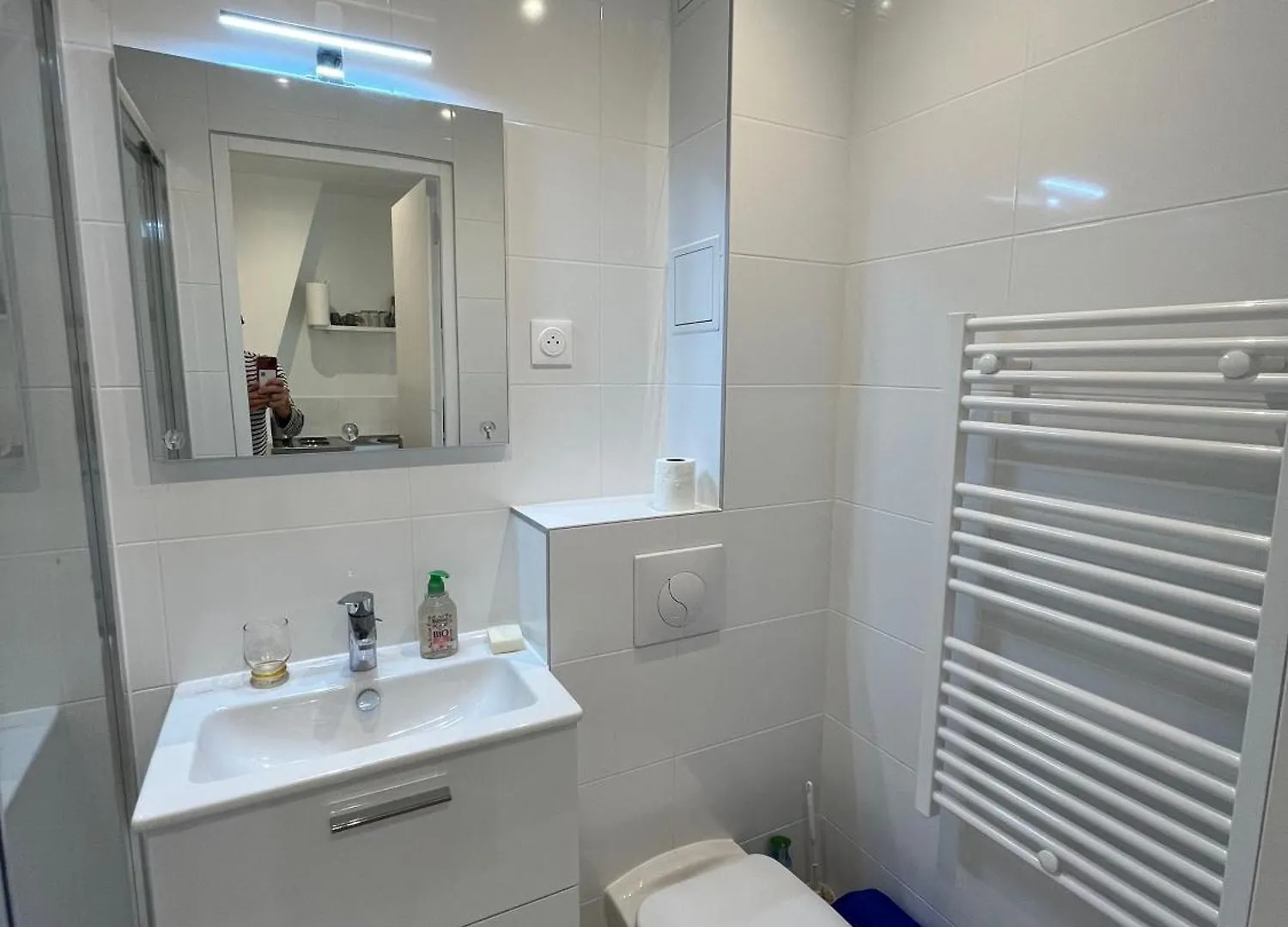 Brand New Studio In Central Near Opera Apartament Paryż