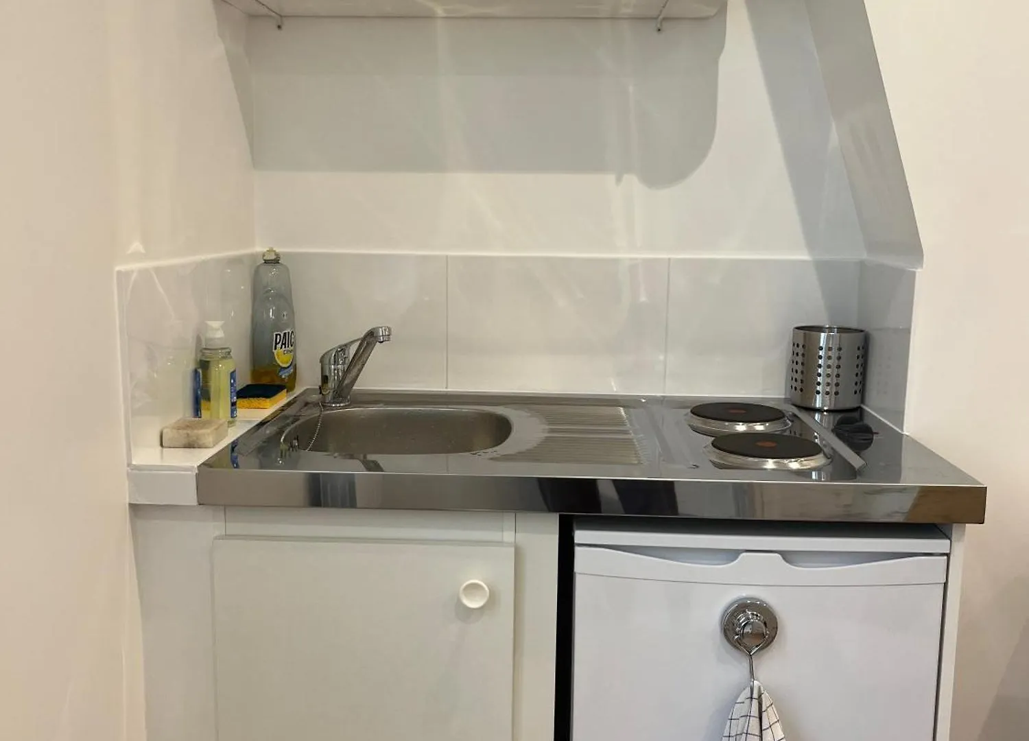 Apartment Brand New Studio In Central Near Opera *