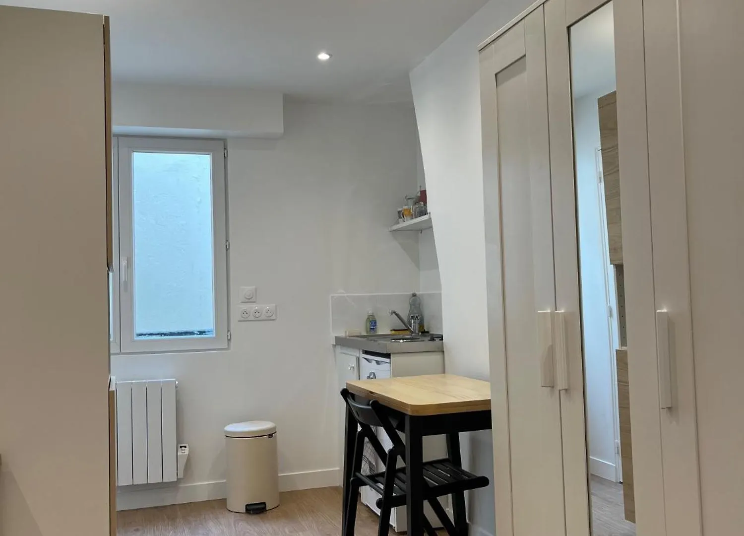Brand New Studio In Central Near Opera *