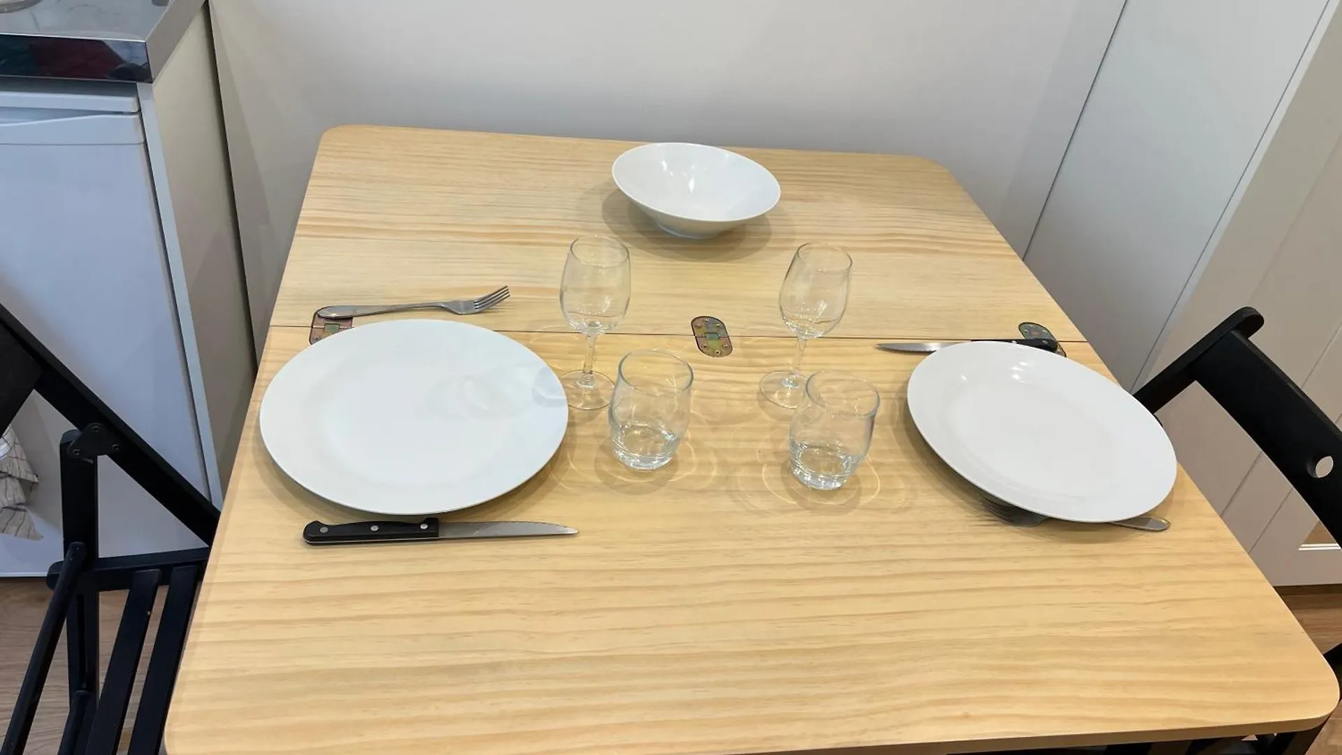 Apartment Brand New Studio In Central Near Opera *